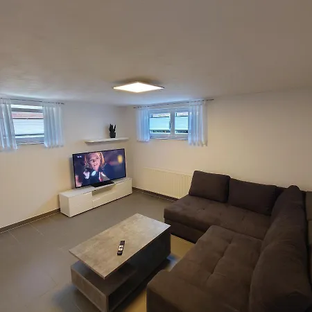 Appartement Fewo-lieck