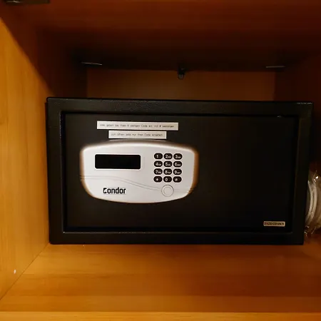 Apartamento Fewo-lieck