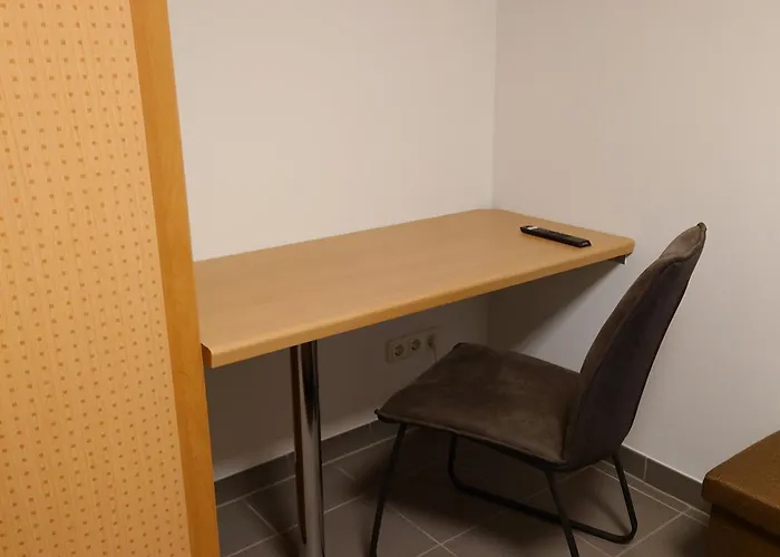 公寓 Fewo-lieck 海因斯贝格